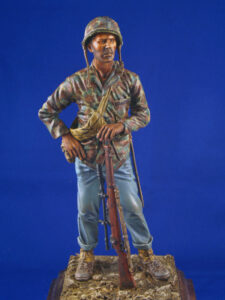 American sniper model