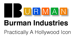 burman industries logo