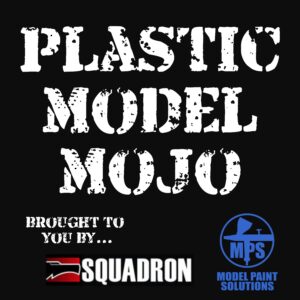 plastic model mojo podcast graphic
