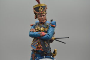 Napoleonic Marine Tambor (Drummer)