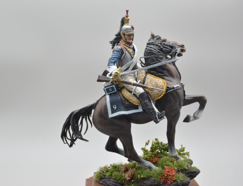 Napoleonic French Cuirasses