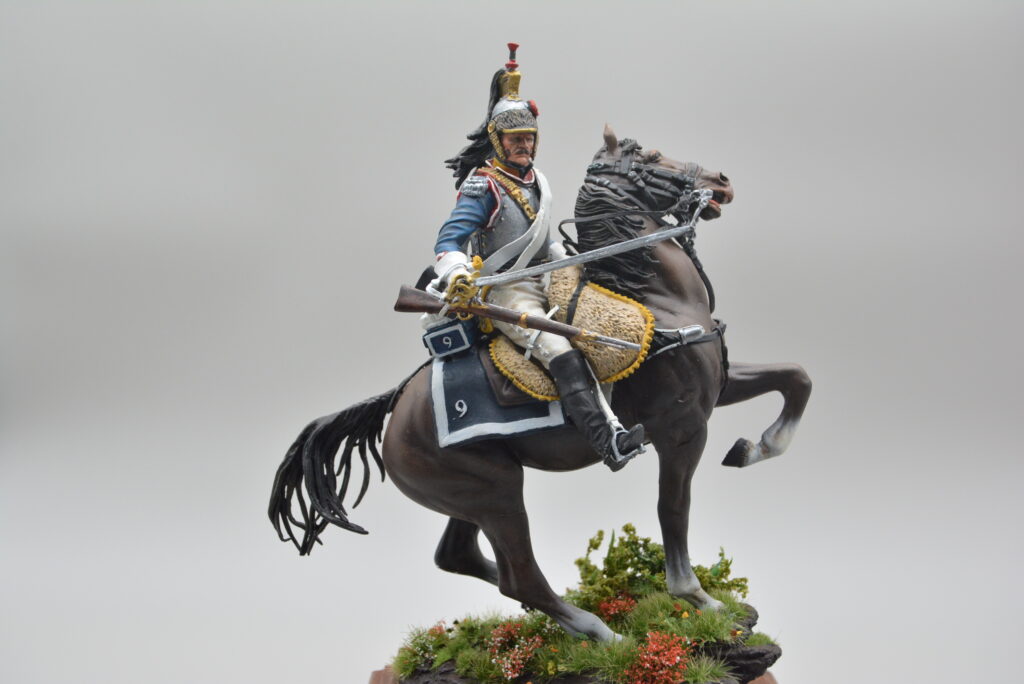 Napoleonic French Cuirasses