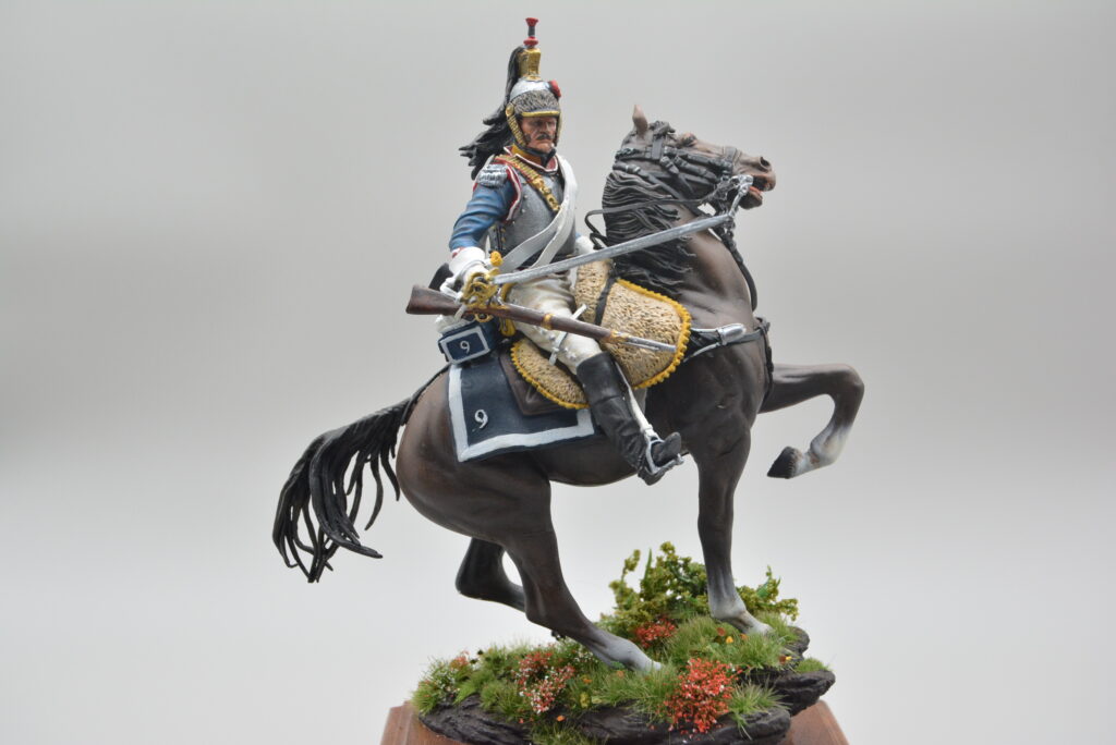 Napoleonic French Cuirasses