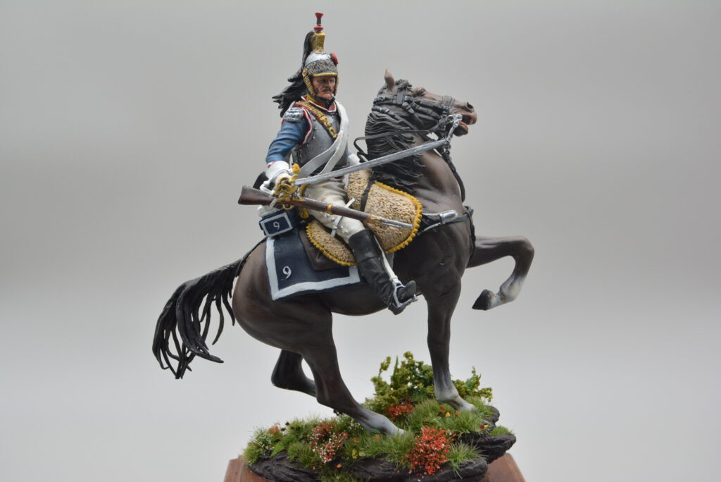 Napoleonic French Cuirasses