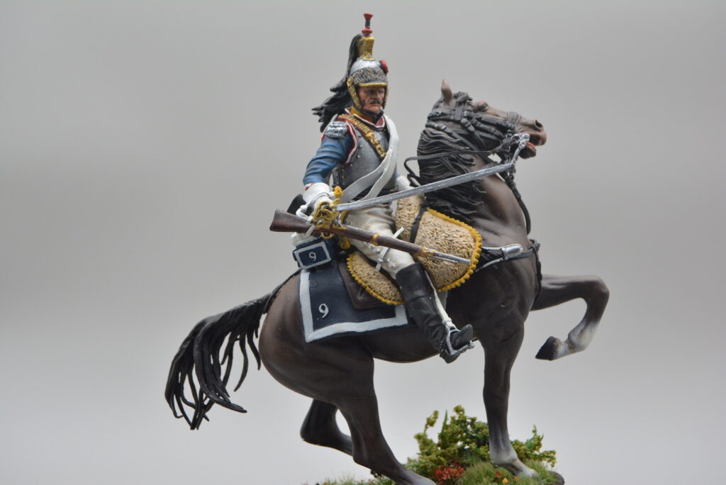 Napoleonic French Cuirasses