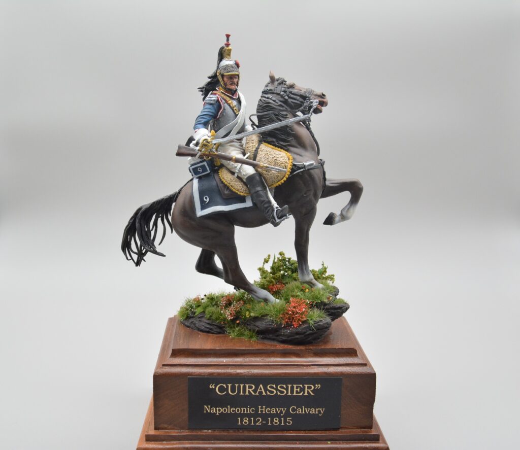 Napoleonic French Cuirasses