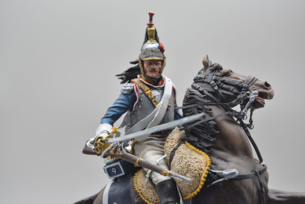 Napoleonic French Cuirasses
