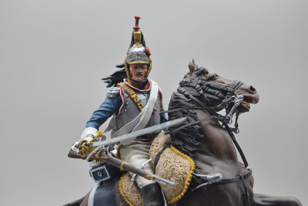 Napoleonic French Cuirasses