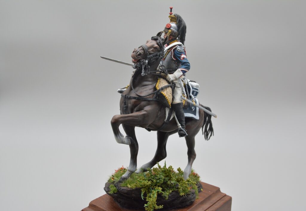 Napoleonic French Cuirasses
