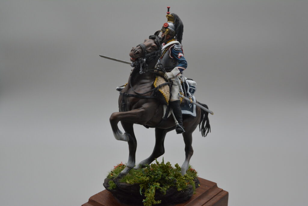 Napoleonic French Cuirasses
