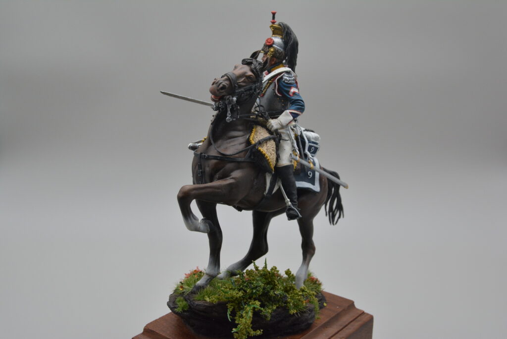 Napoleonic French Cuirasses