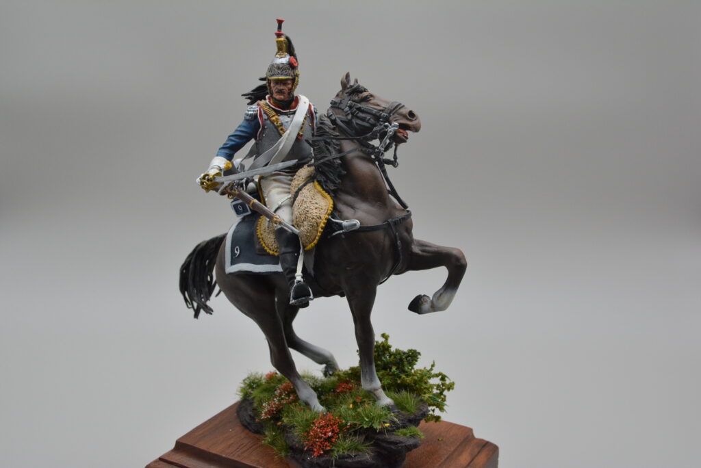Napoleonic French Cuirasses