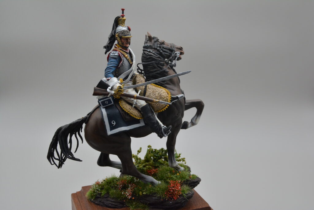 Napoleonic French Cuirasses