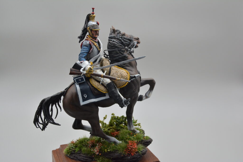 Napoleonic French Cuirasses