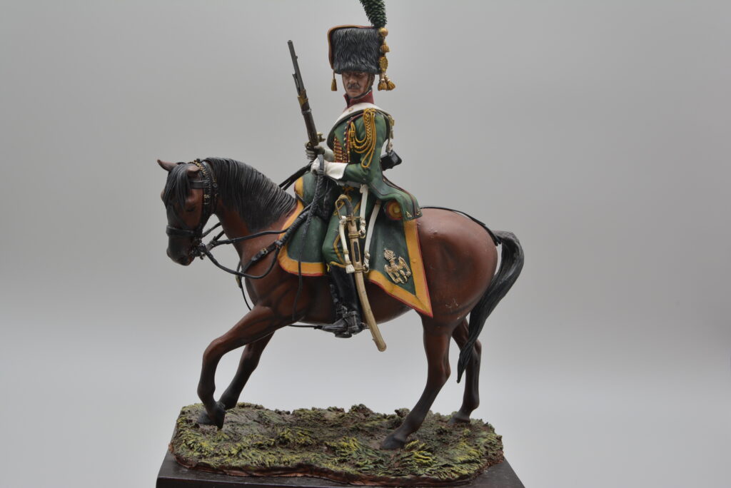 Guard Imperiale Chasseur d Cheval