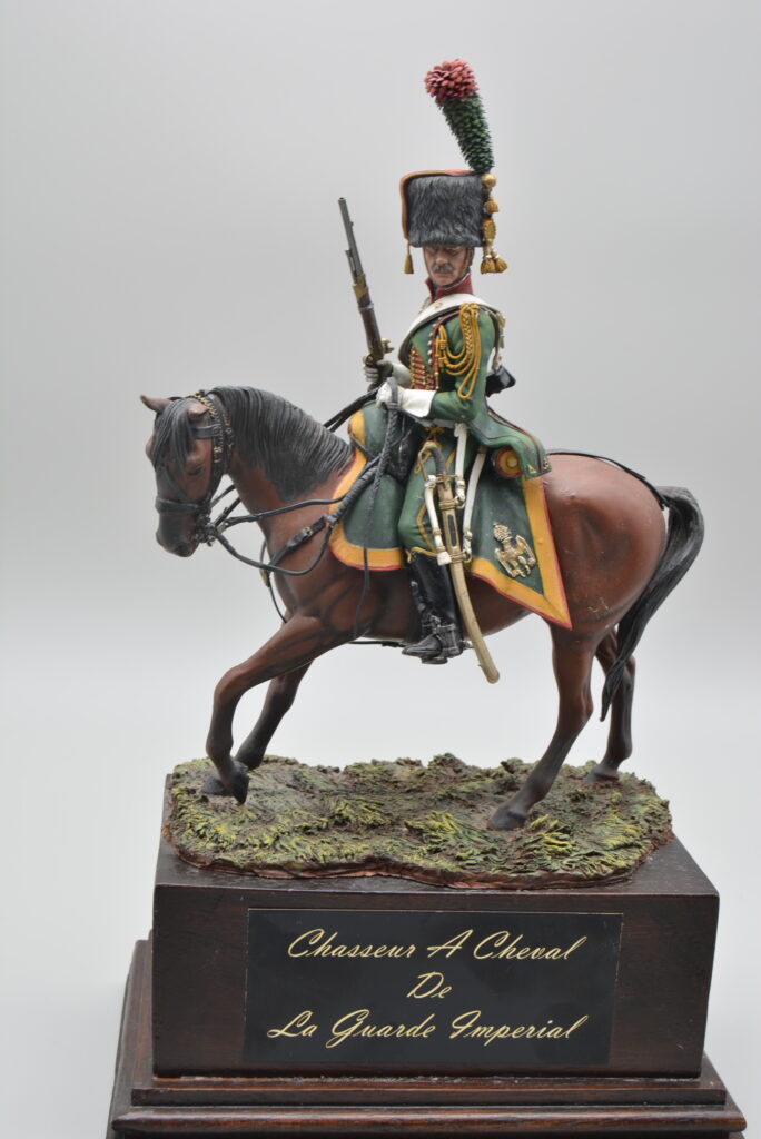 Guard Imperiale Chasseur d Cheval