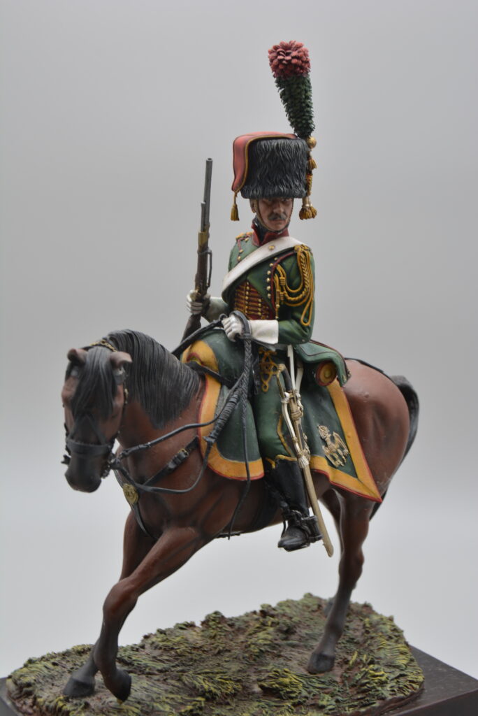 Guard Imperiale Chasseur d Cheval