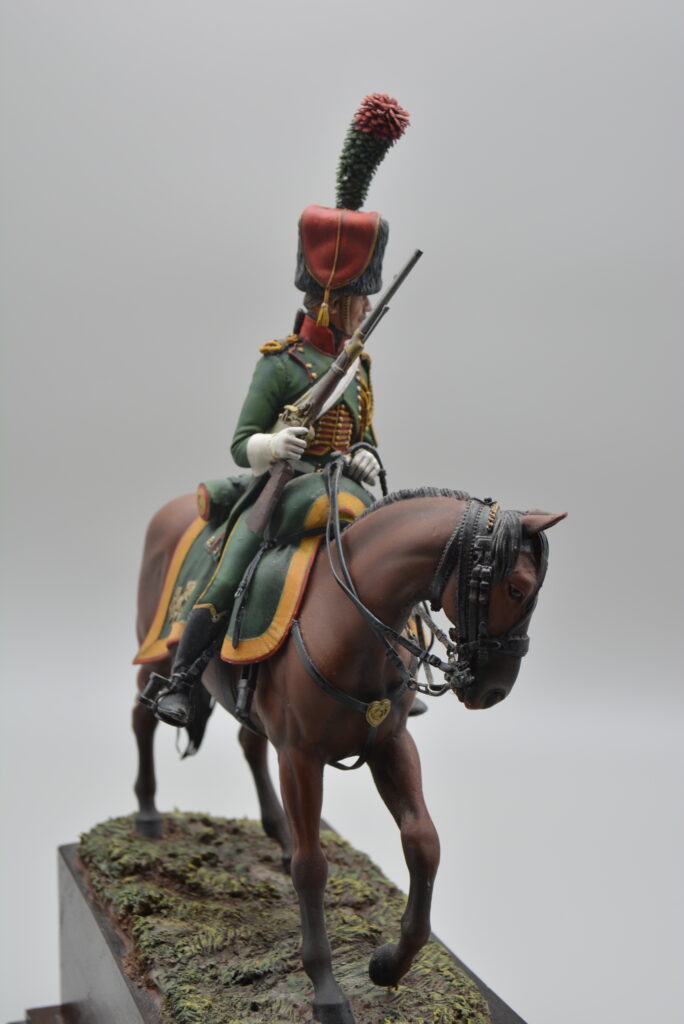 Guard Imperiale Chasseur d Cheval