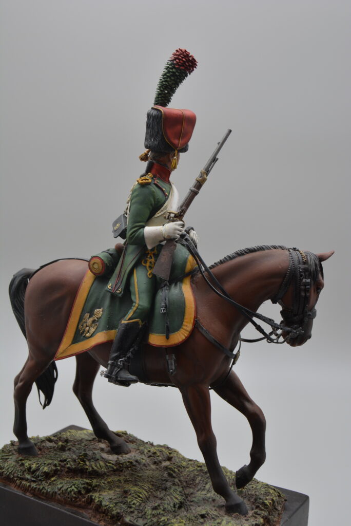 Guard Imperiale Chasseur d Cheval