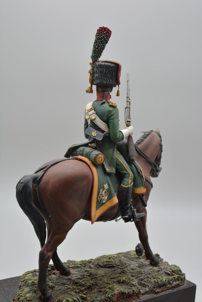 Guard Imperiale Chasseur d Cheval