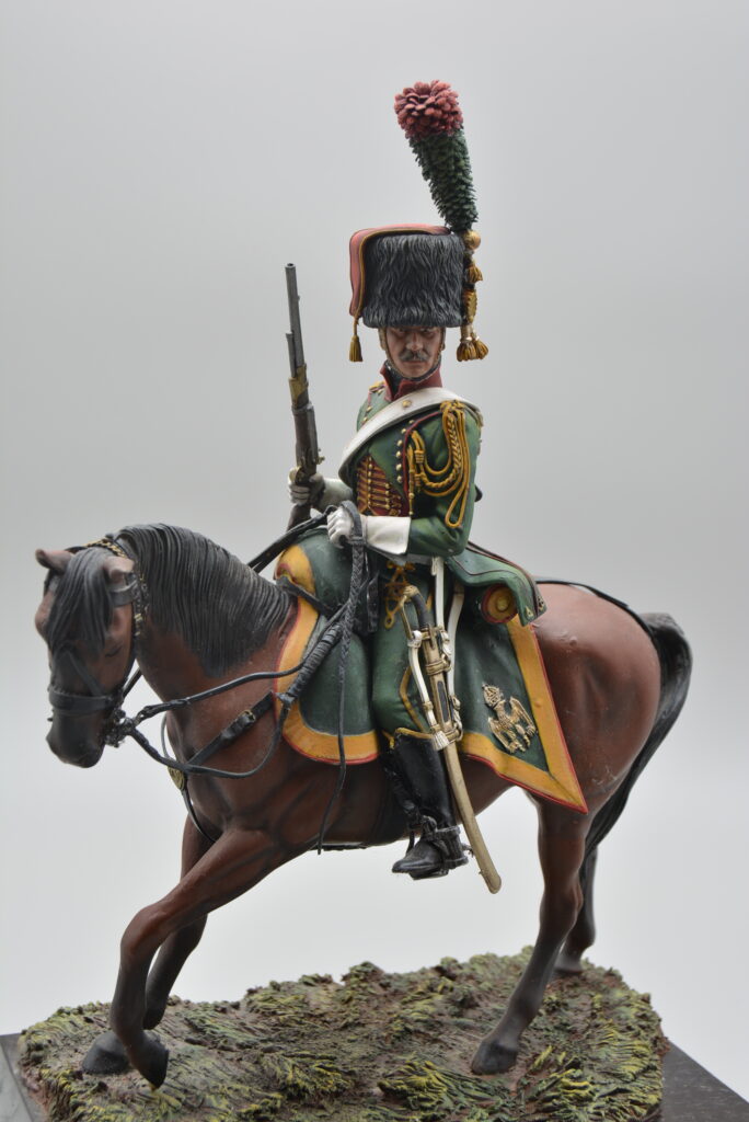 Guard Imperiale Chasseur d Cheval