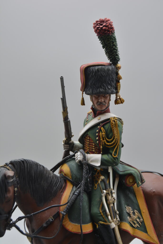 Guard Imperiale Chasseur d Cheval