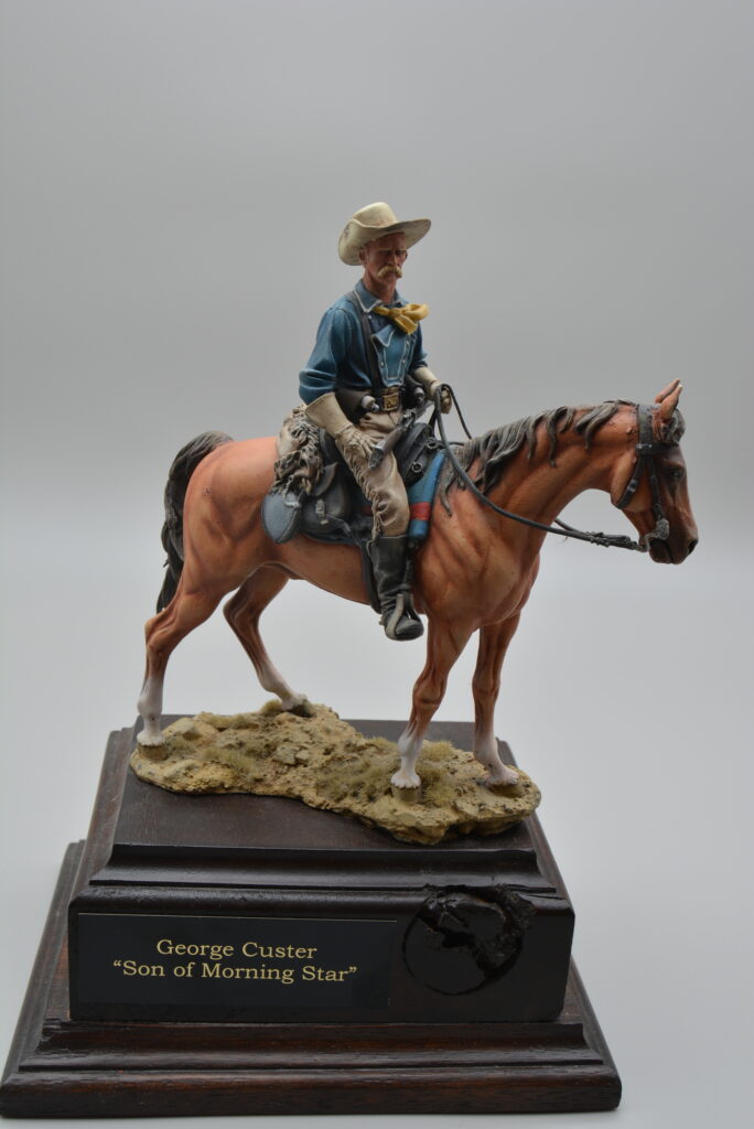 George Armstrong Custer