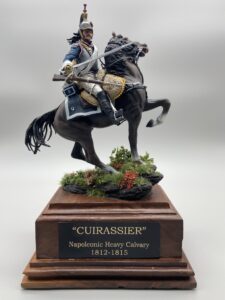 Napoleonic French Cuirasses